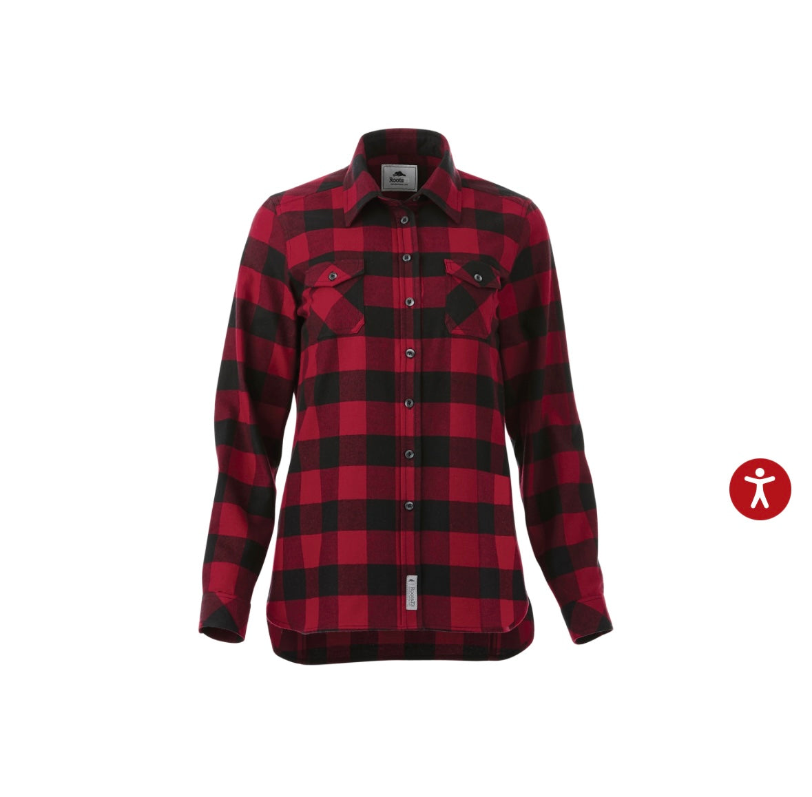 Men’s/Women’s Spruce Lake Roots 73 Long Sleeve Union Shirt