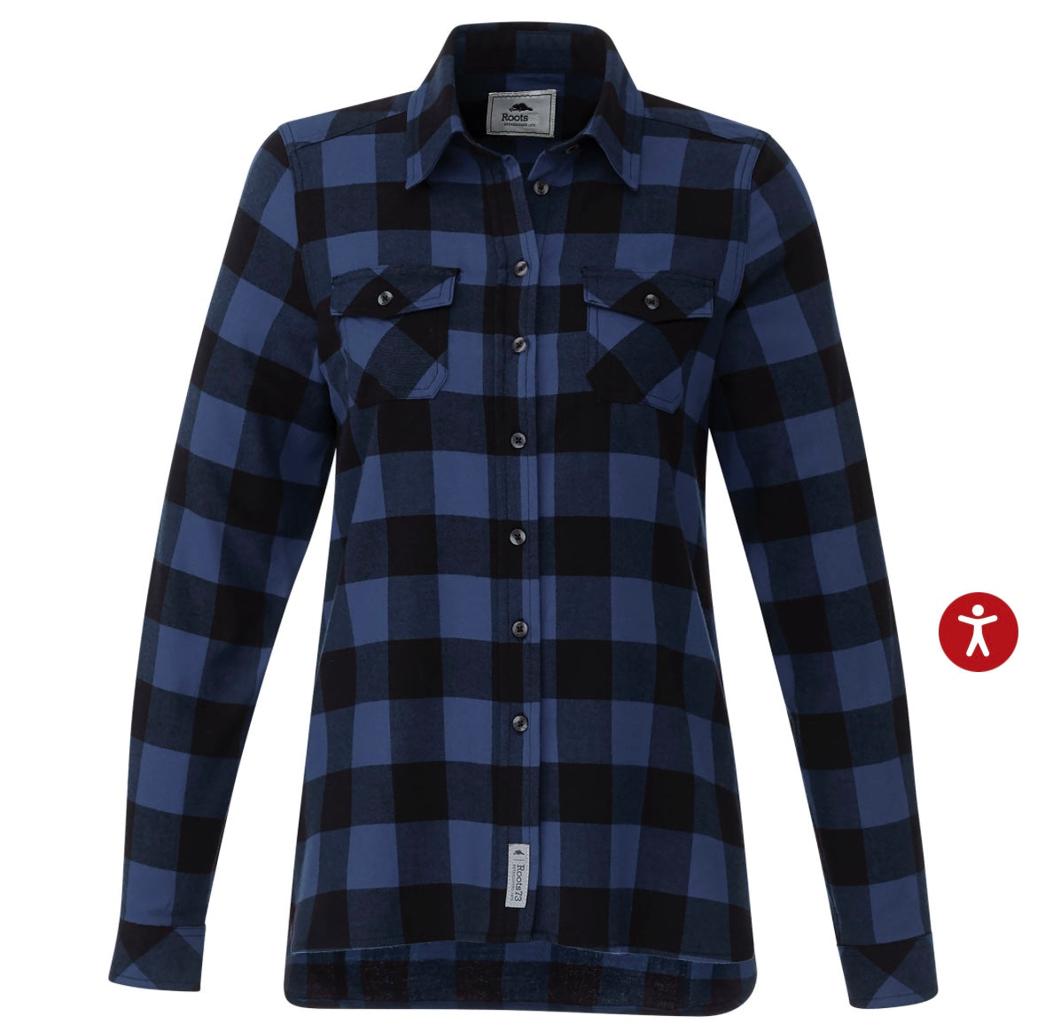 Men’s/Women’s Spruce Lake Roots 73 Long Sleeve Union Shirt