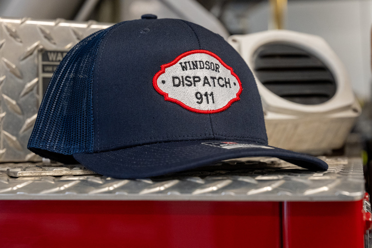 Richardson Station Snapback Hats