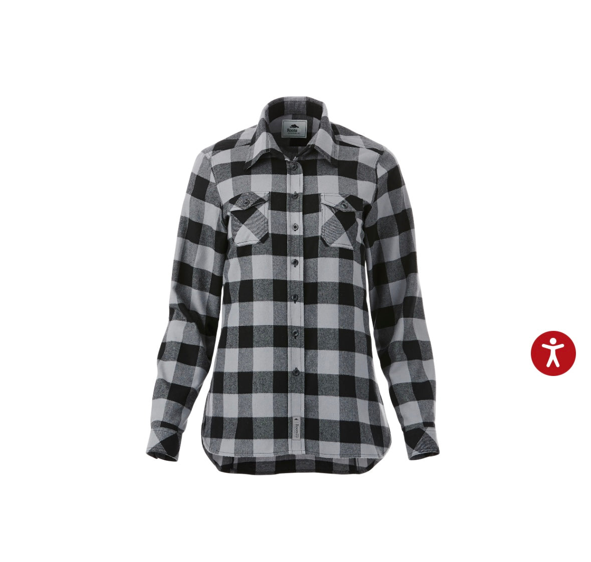 Men’s/Women’s Spruce Lake Roots 73 Long Sleeve Union Shirt