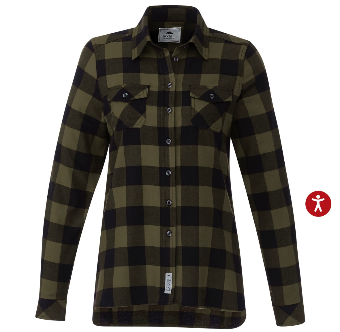 Men’s/Women’s Spruce Lake Roots 73 Long Sleeve Union Shirt