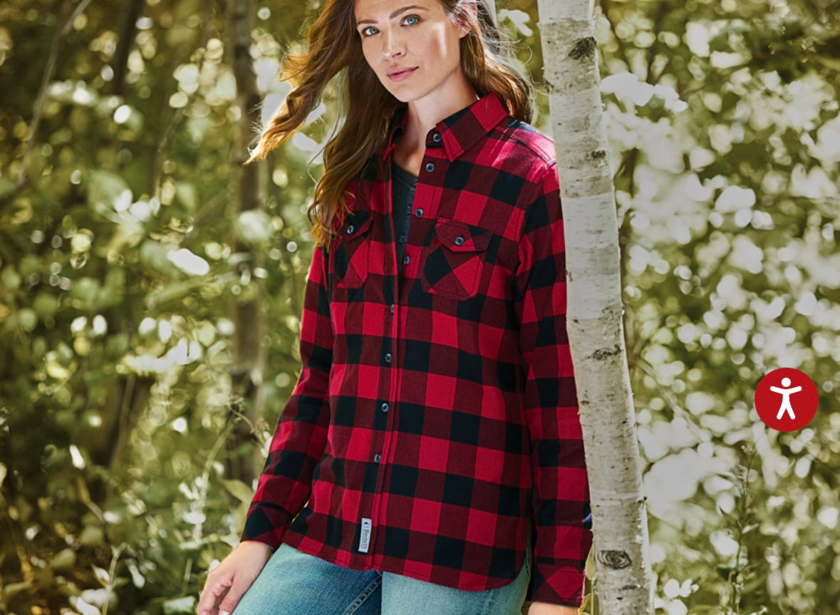Men’s/Women’s Spruce Lake Roots 73 Long Sleeve Union Shirt