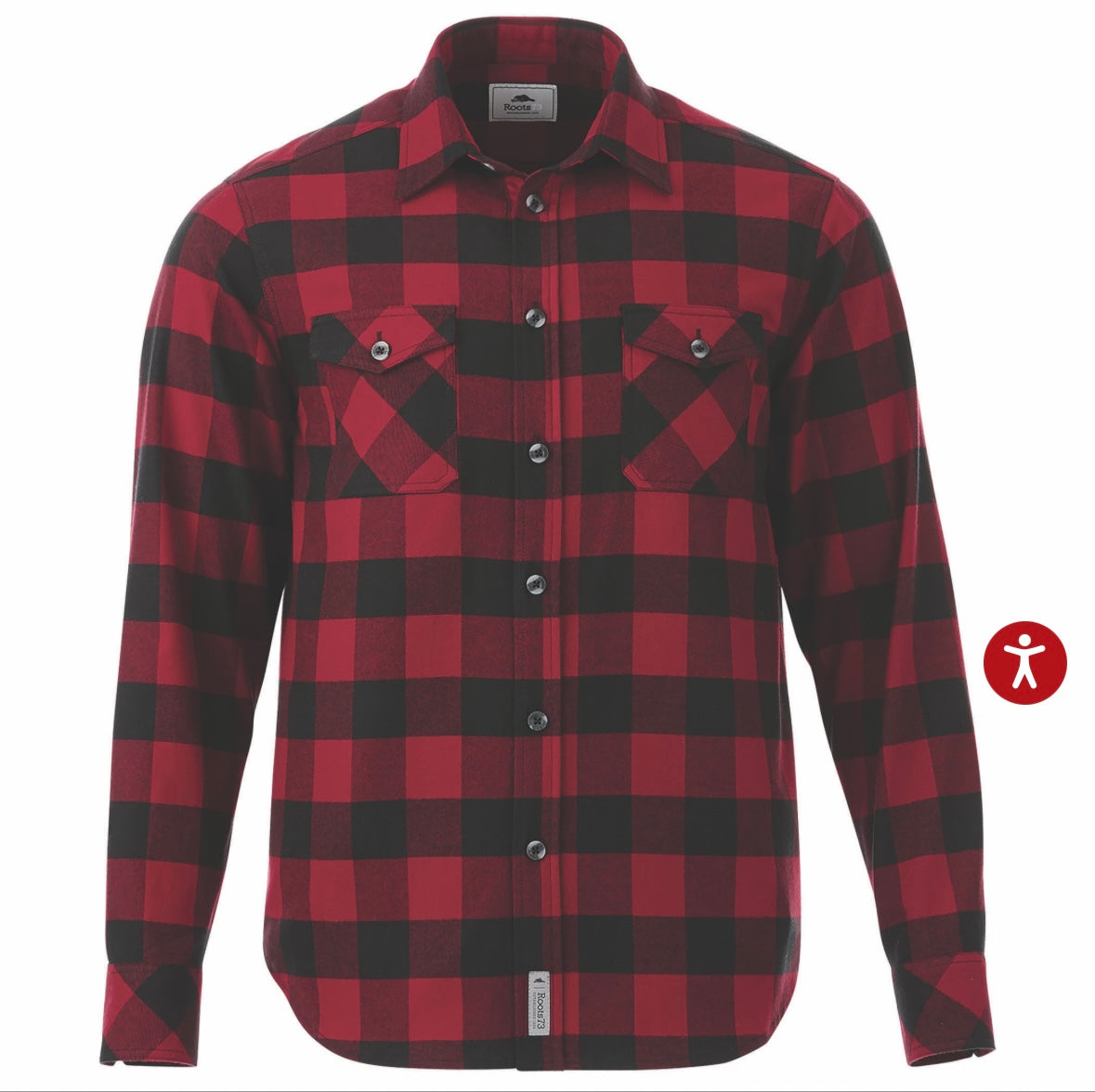 Men’s/Women’s Spruce Lake Roots 73 Long Sleeve Union Shirt