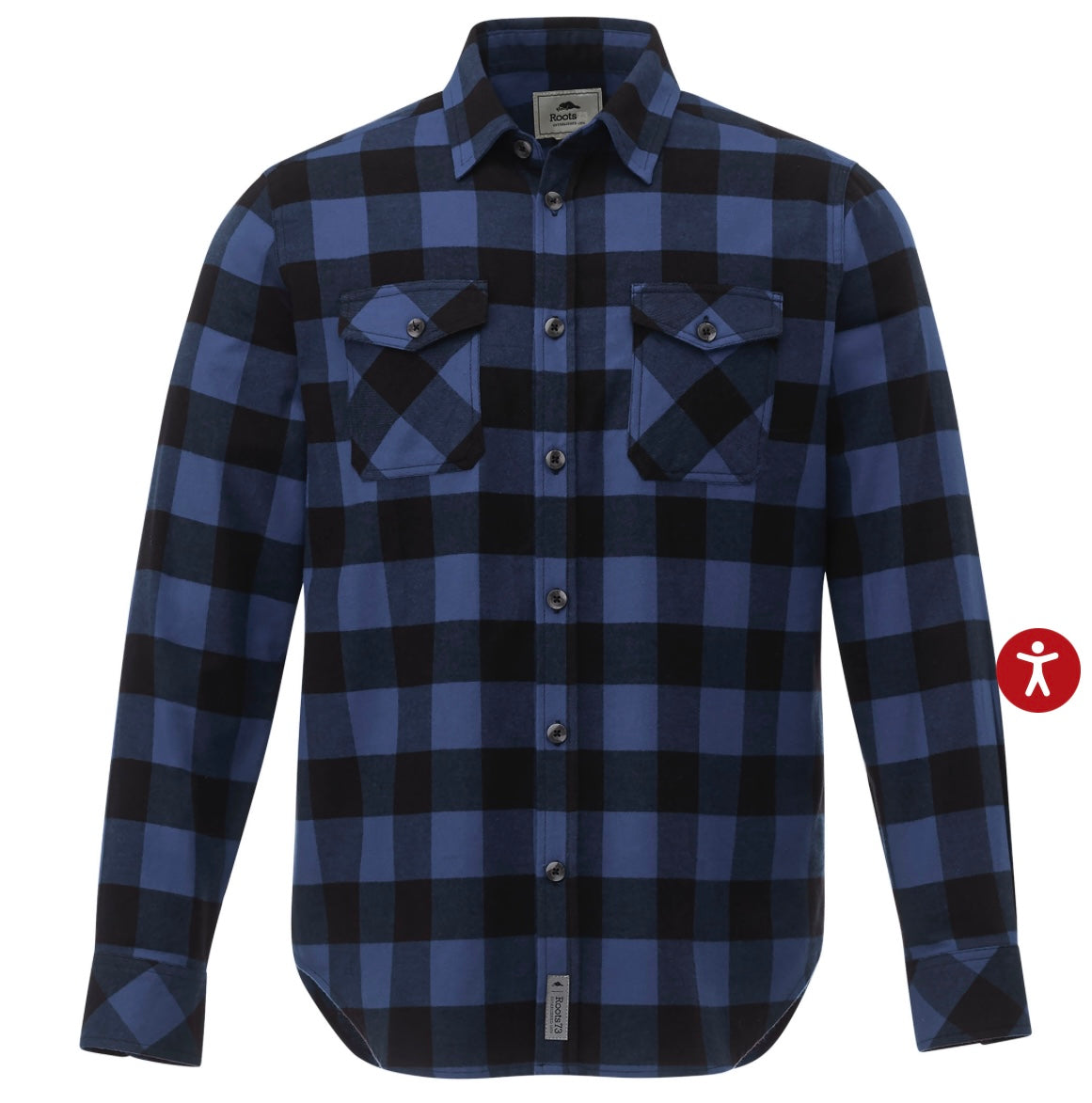 Men’s/Women’s Spruce Lake Roots 73 Long Sleeve Union Shirt