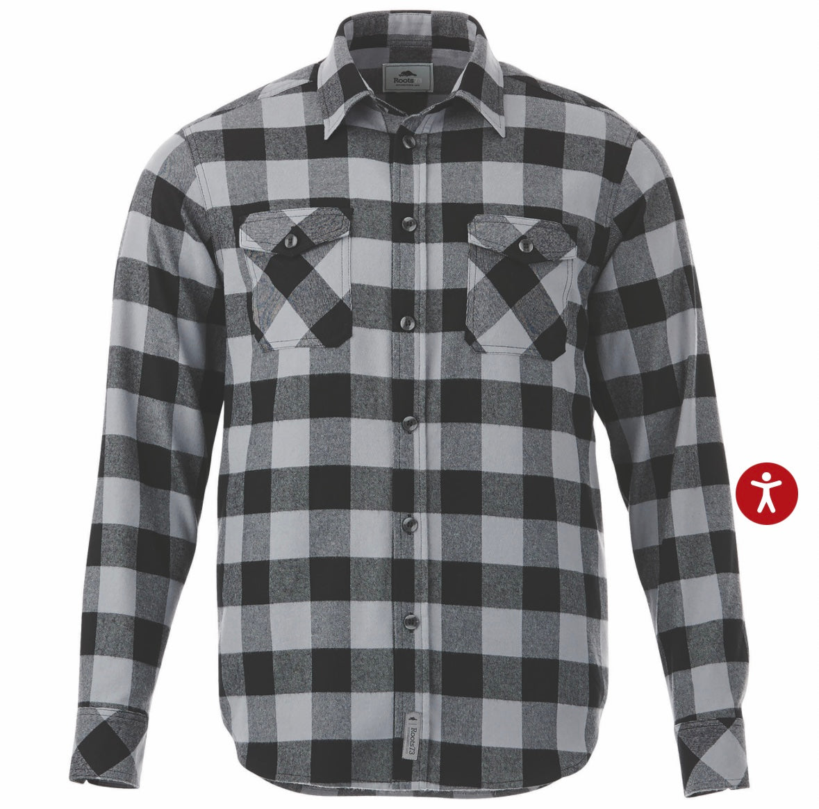 Men’s/Women’s Spruce Lake Roots 73 Long Sleeve Union Shirt