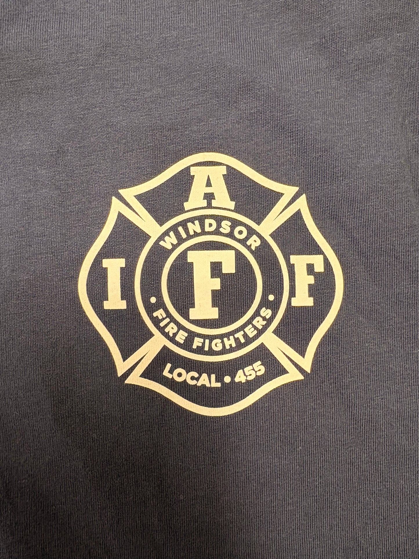 Local 455 Skyline Shirt