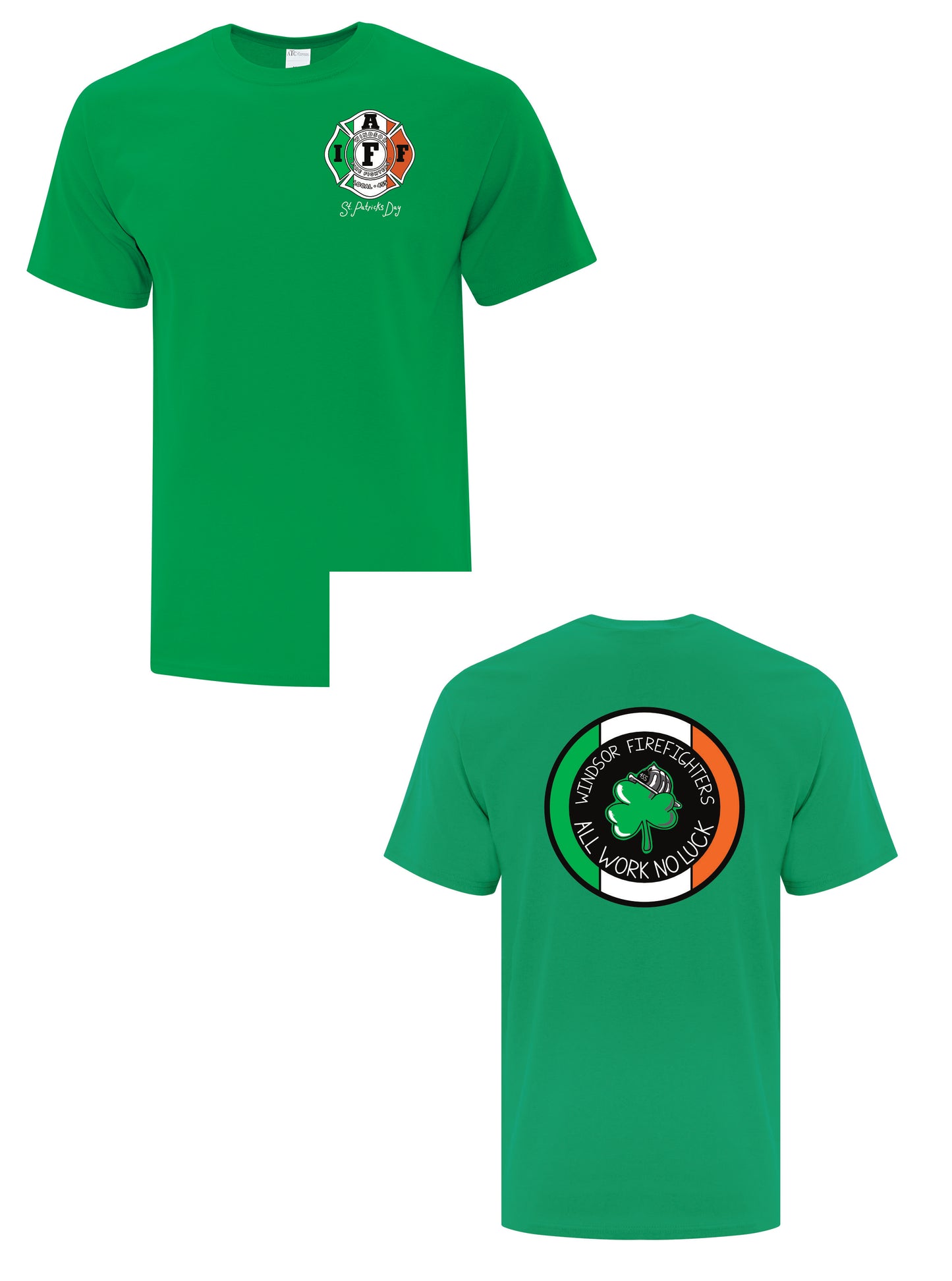 Windsor Firefighters St. Patrick’s Day