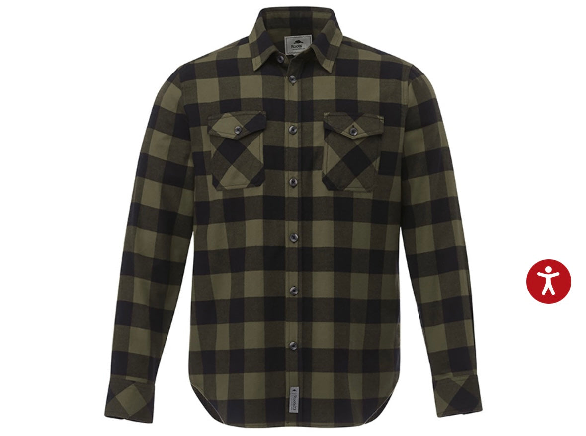 Men’s/Women’s Spruce Lake Roots 73 Long Sleeve Union Shirt